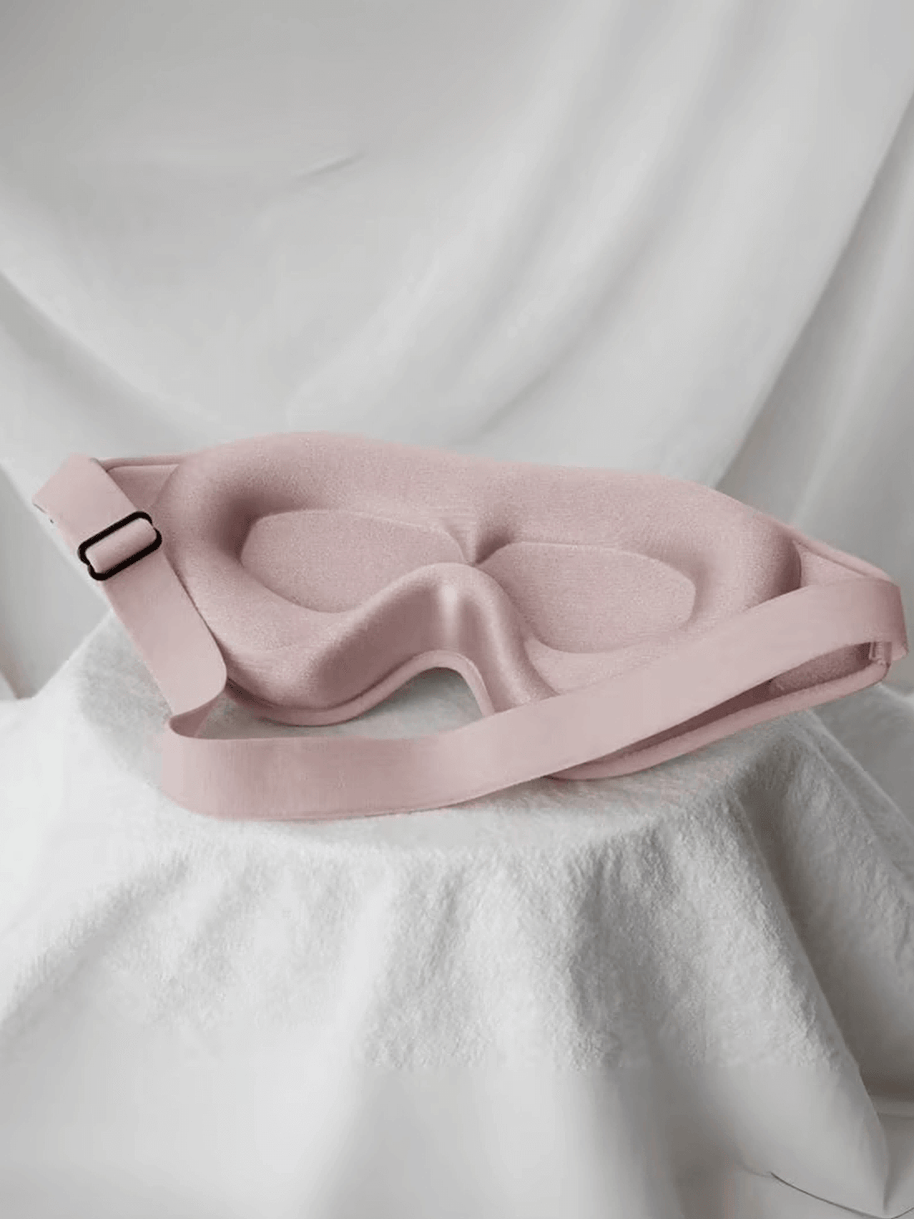 Ulivary Rebound Memory Foam 3D Sleep Eye Mask