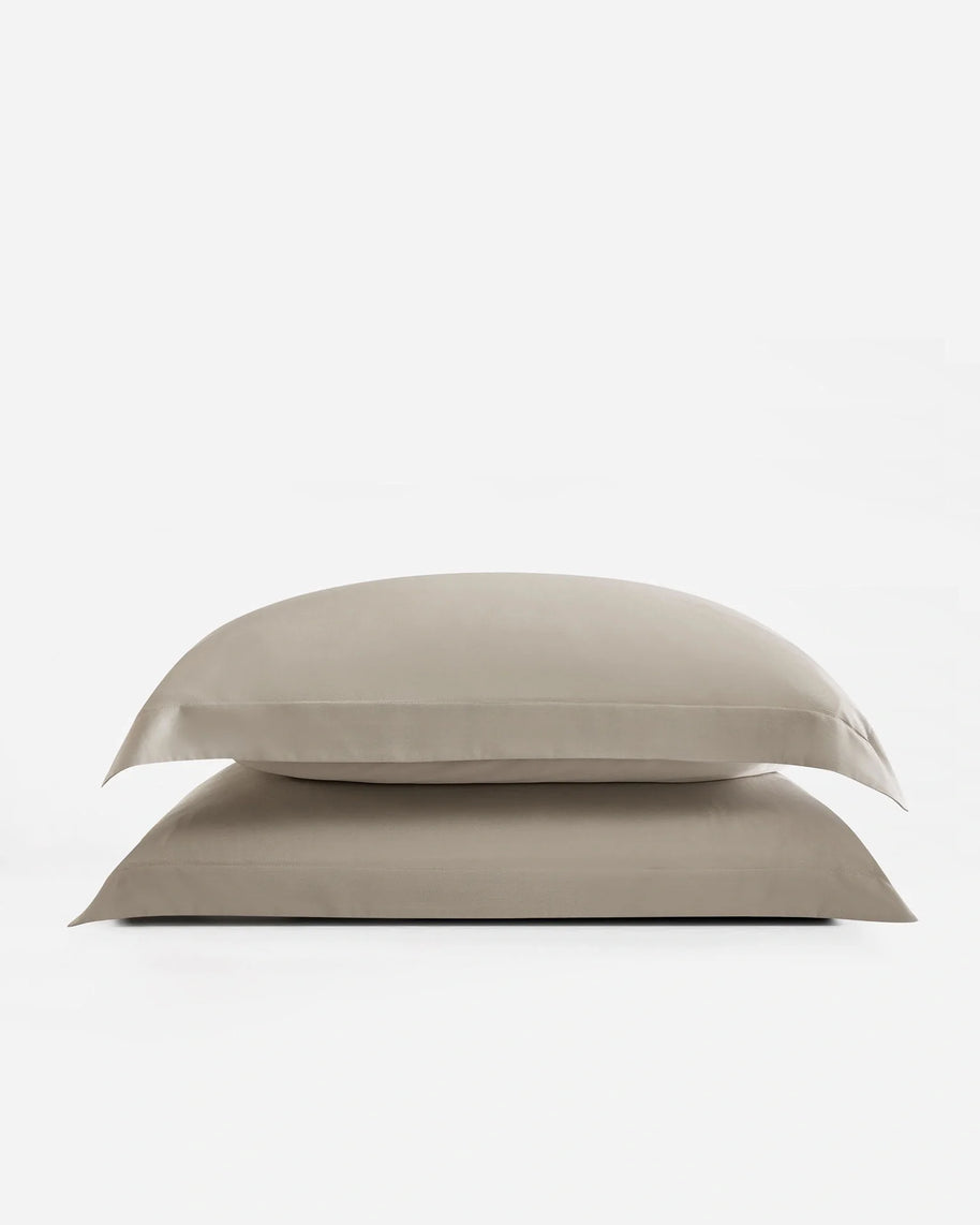 Sunday Citizen Natural Premium Bamboo Sham Set (more Colors)