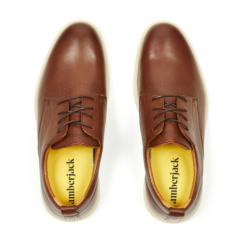 Amberjack The Original (Chestnut & Cream)