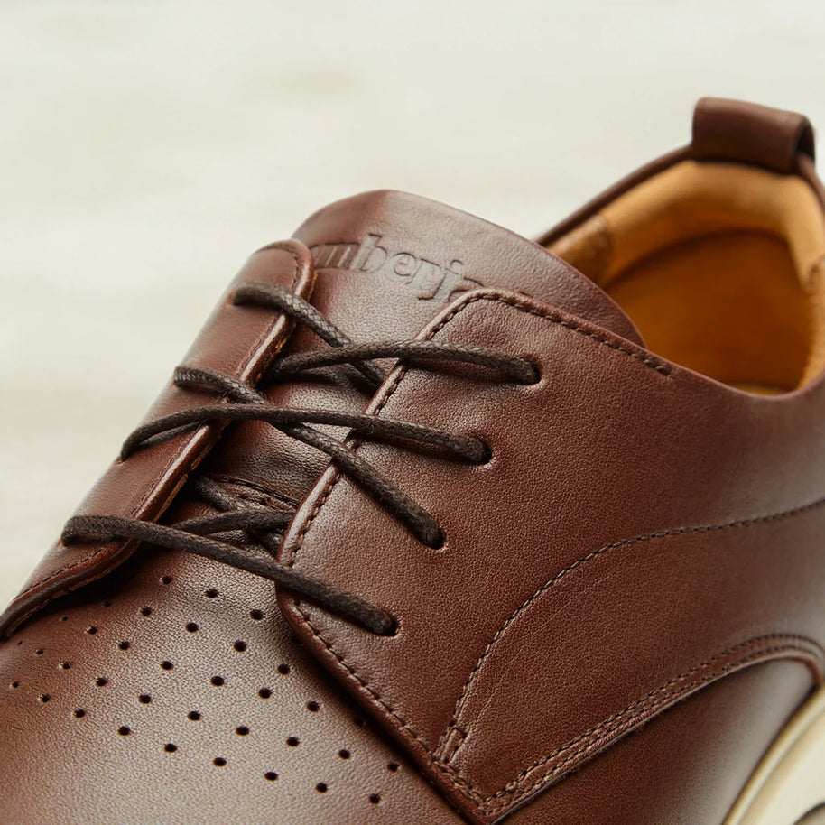 Amberjack The Original (Chestnut & Cream)