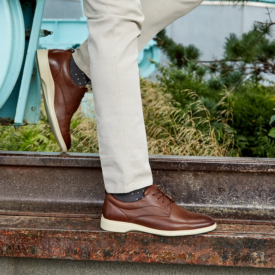 Amberjack The Original (Chestnut & Cream)