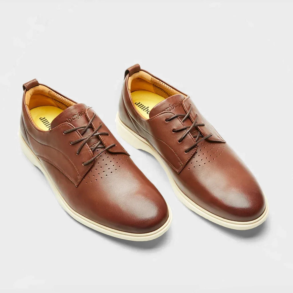 Amberjack The Original (Chestnut & Cream)