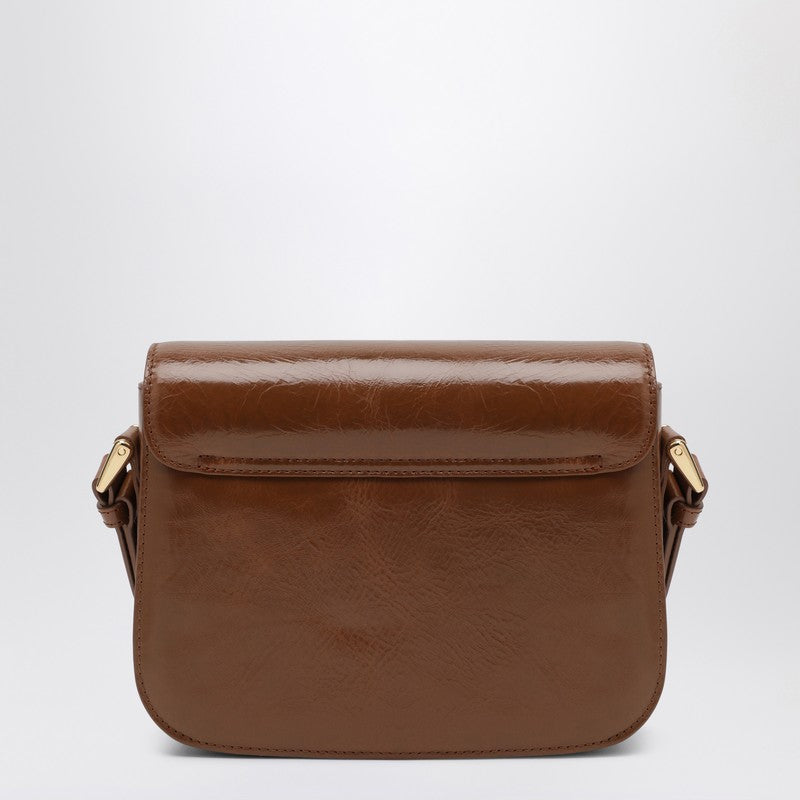A.P.C. Grace Crossbody Bag Coffe