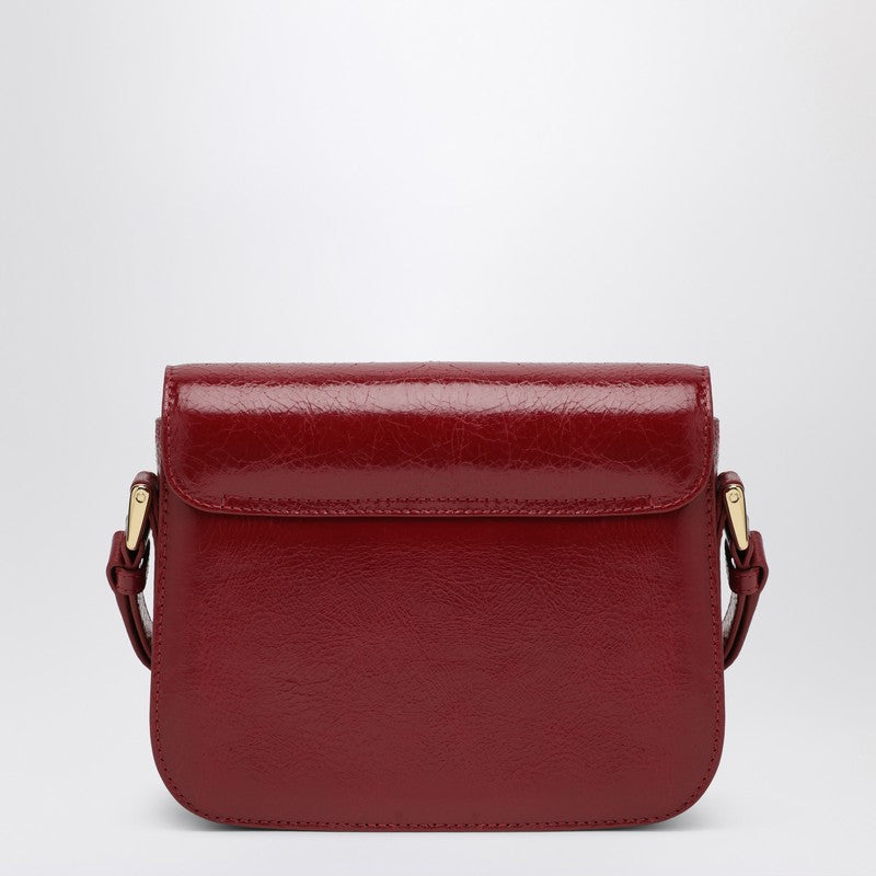 A.P.C. Grace Crossbody Bag Red