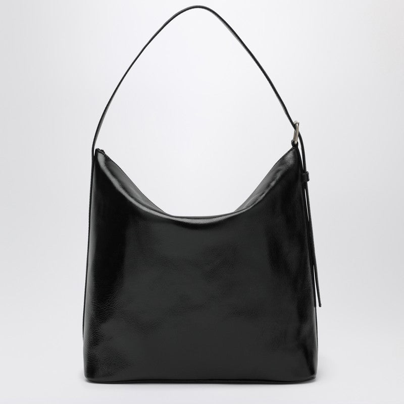 A.P.C. Vera Bag In Black Leather
