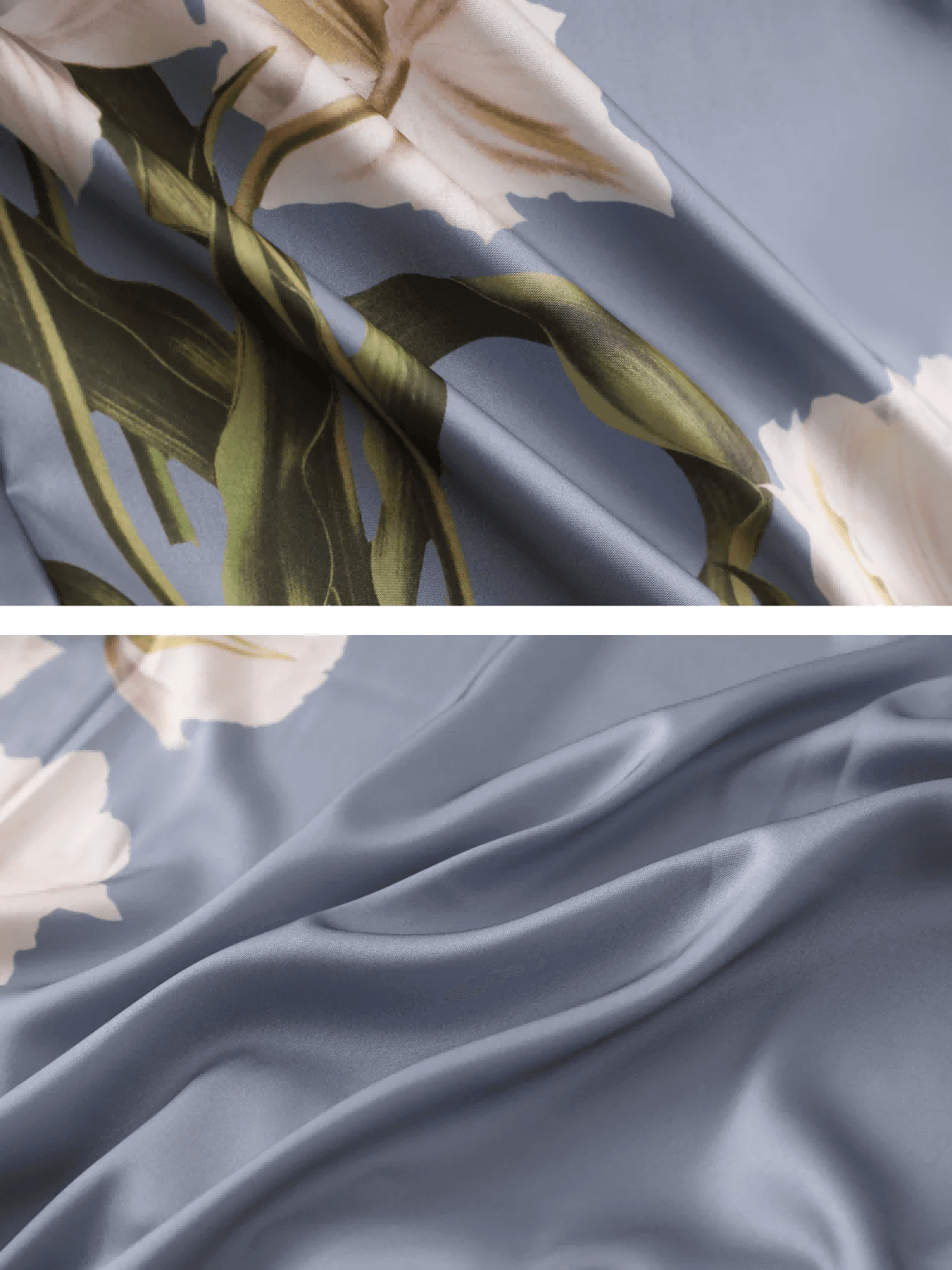 Ulivary Peony Floral Kimono Robe