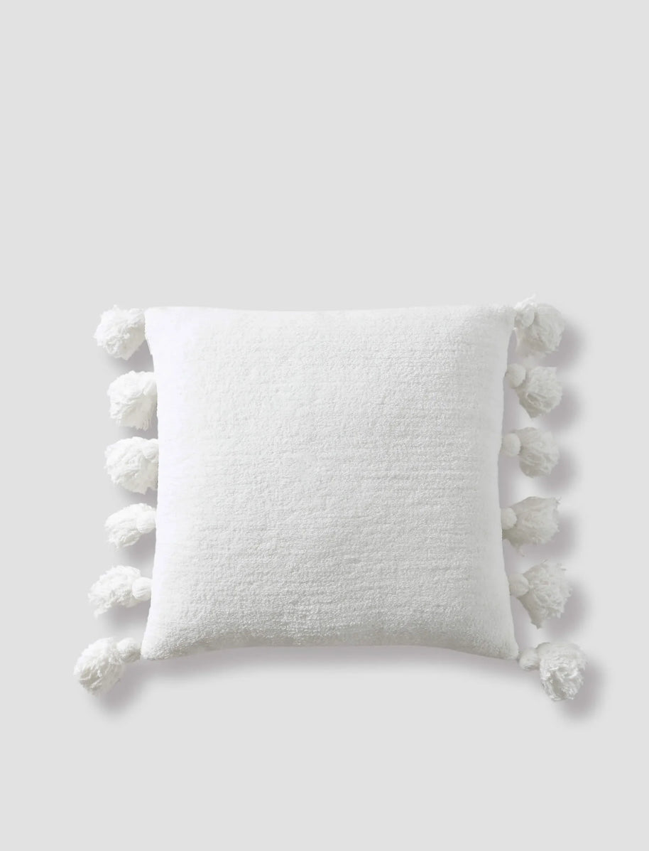 Sunday Citizen Pom Pom Throw Pillow (more Colors)