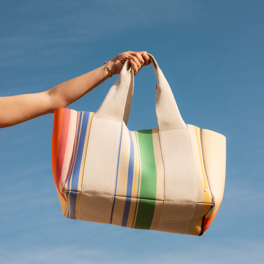 STATE Bags Wellington Cabana Tote