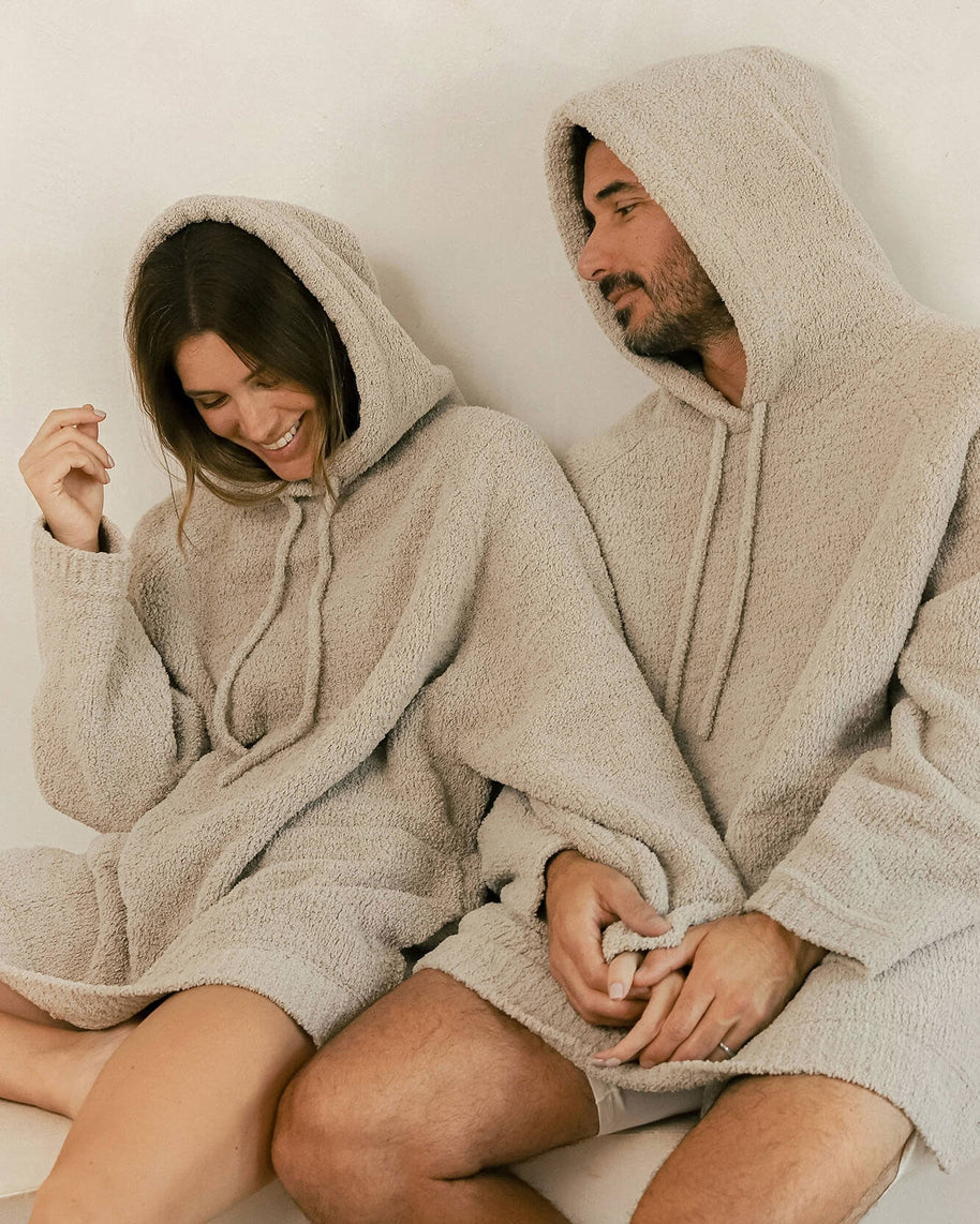 Sunday Citizen Snug Blanket Hoodie (more colors)