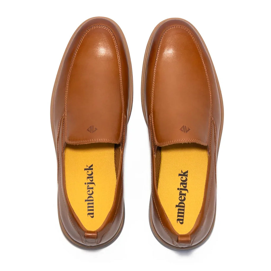 Amberjack The Slip-On (Honey)