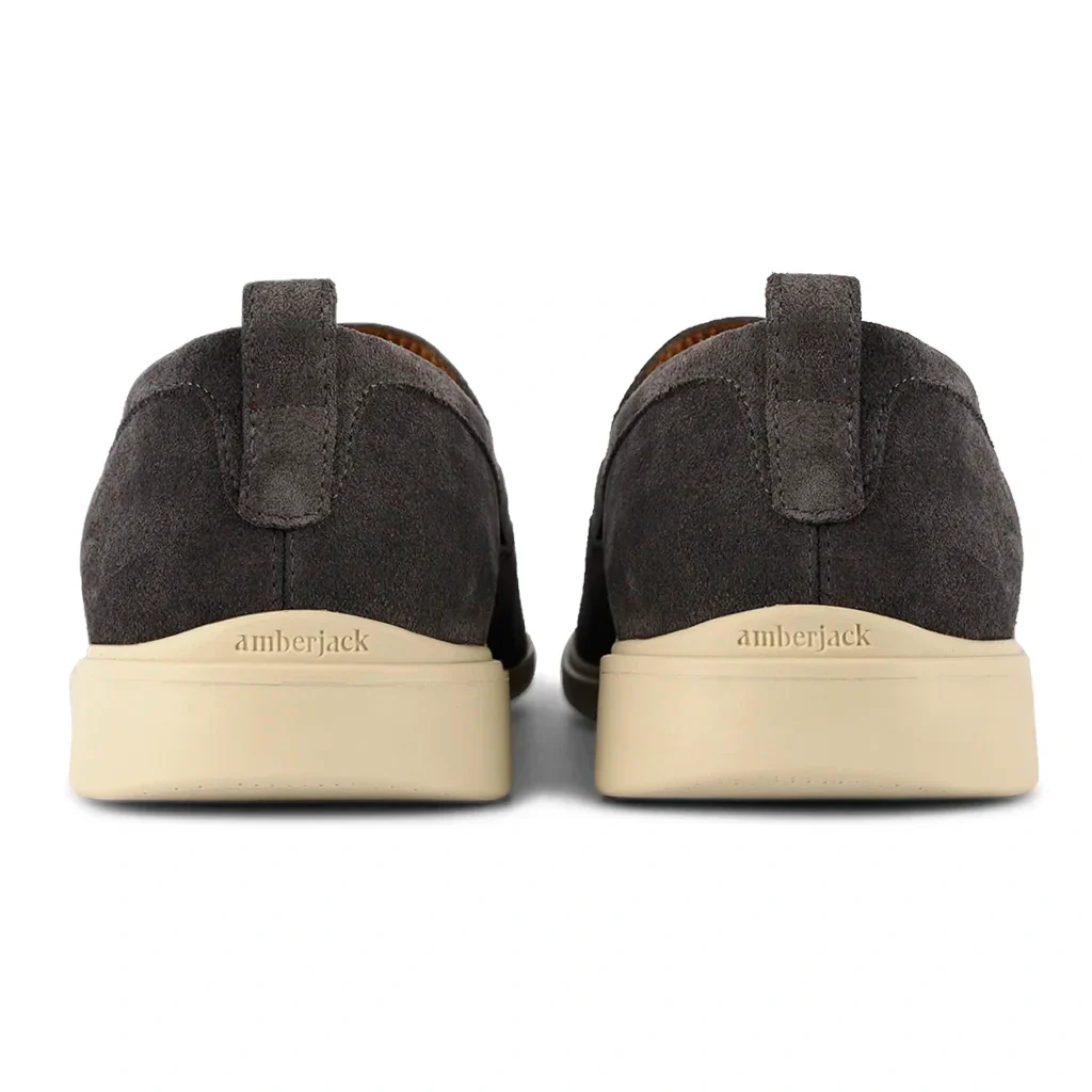 Amberjack The Slip-On (Carbon)
