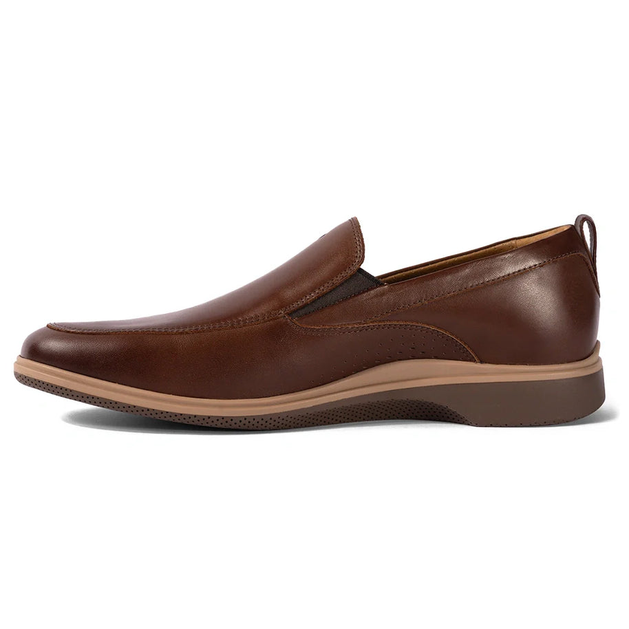 Amberjack The Slip-On (Chestnut)