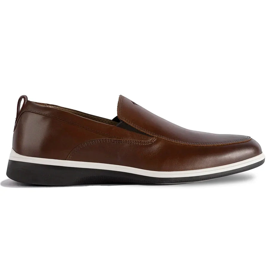 Amberjack The Slip-On (Coffee)