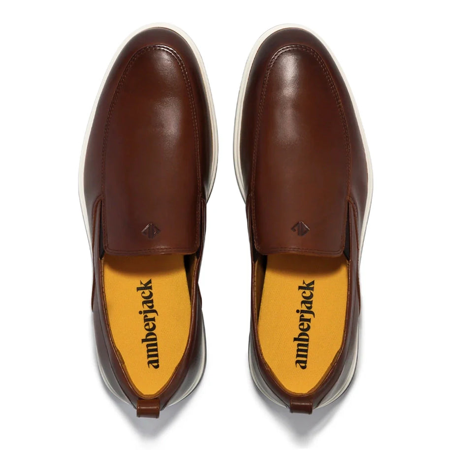 Amberjack The Slip-On (Coffee)