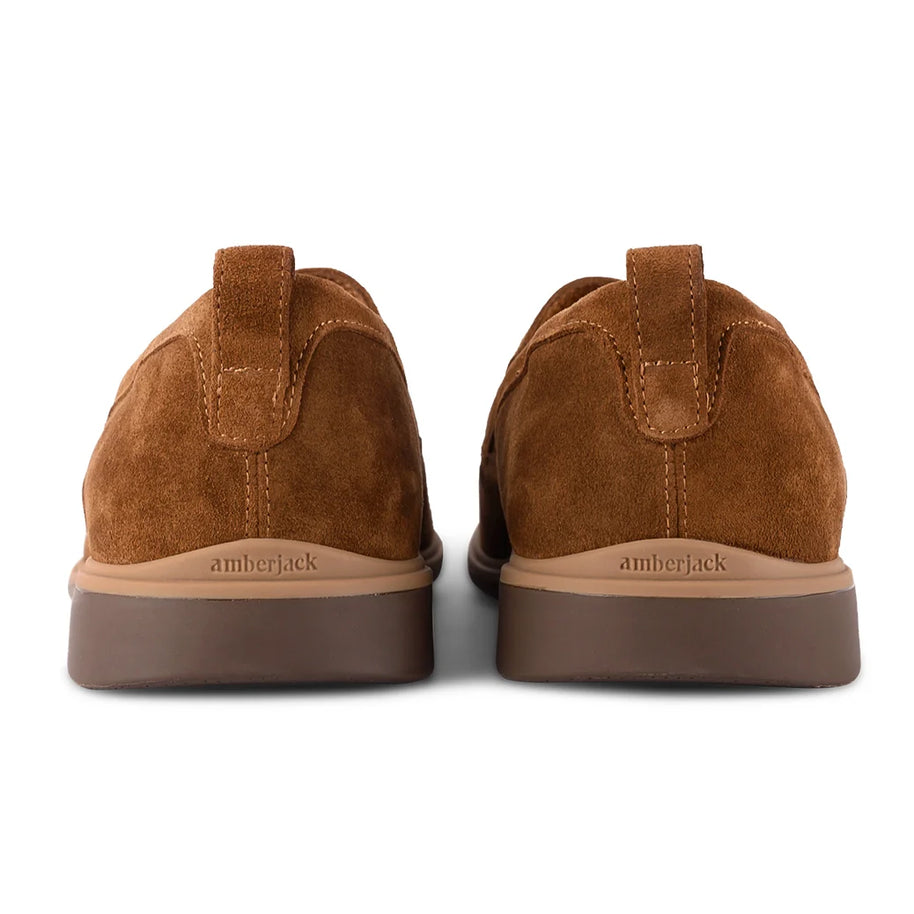 Amberjack The Slip-On (Grizzly)
