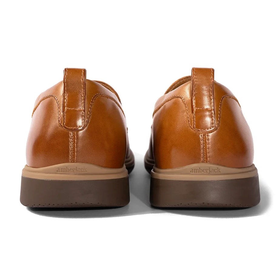 Amberjack The Slip-On (Honey)