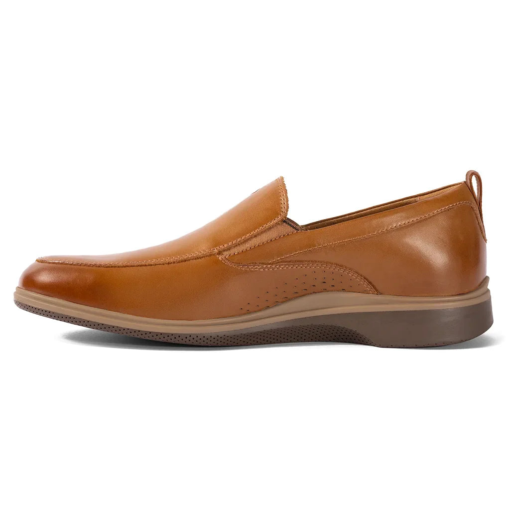 Amberjack The Slip-On (Honey)
