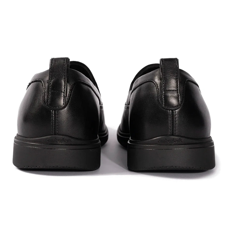 Amberjack The Slip-On (Obsidian)