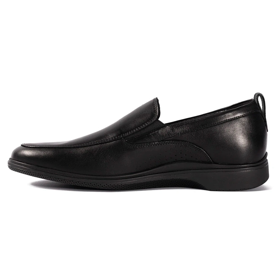 Amberjack The Slip-On (Obsidian)