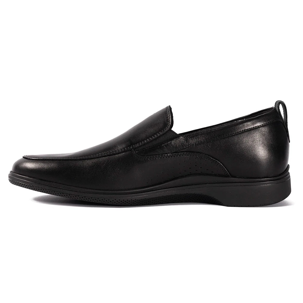 Amberjack The Slip-On (Obsidian)