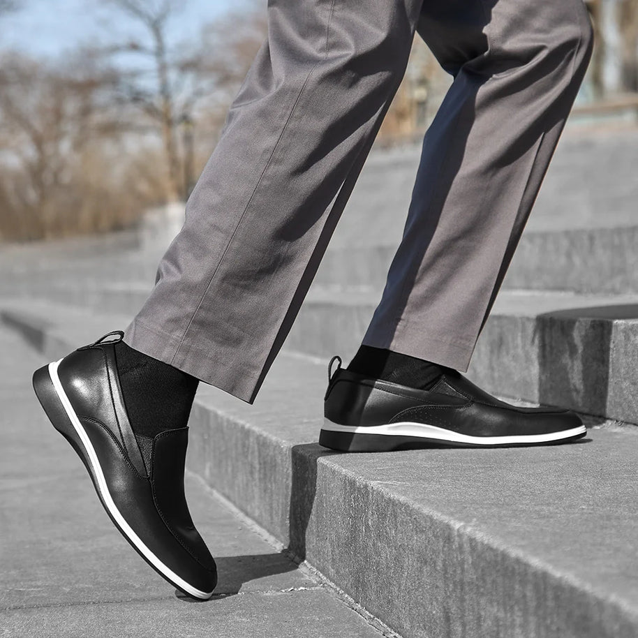 Amberjack The Slip-On (Onyx)