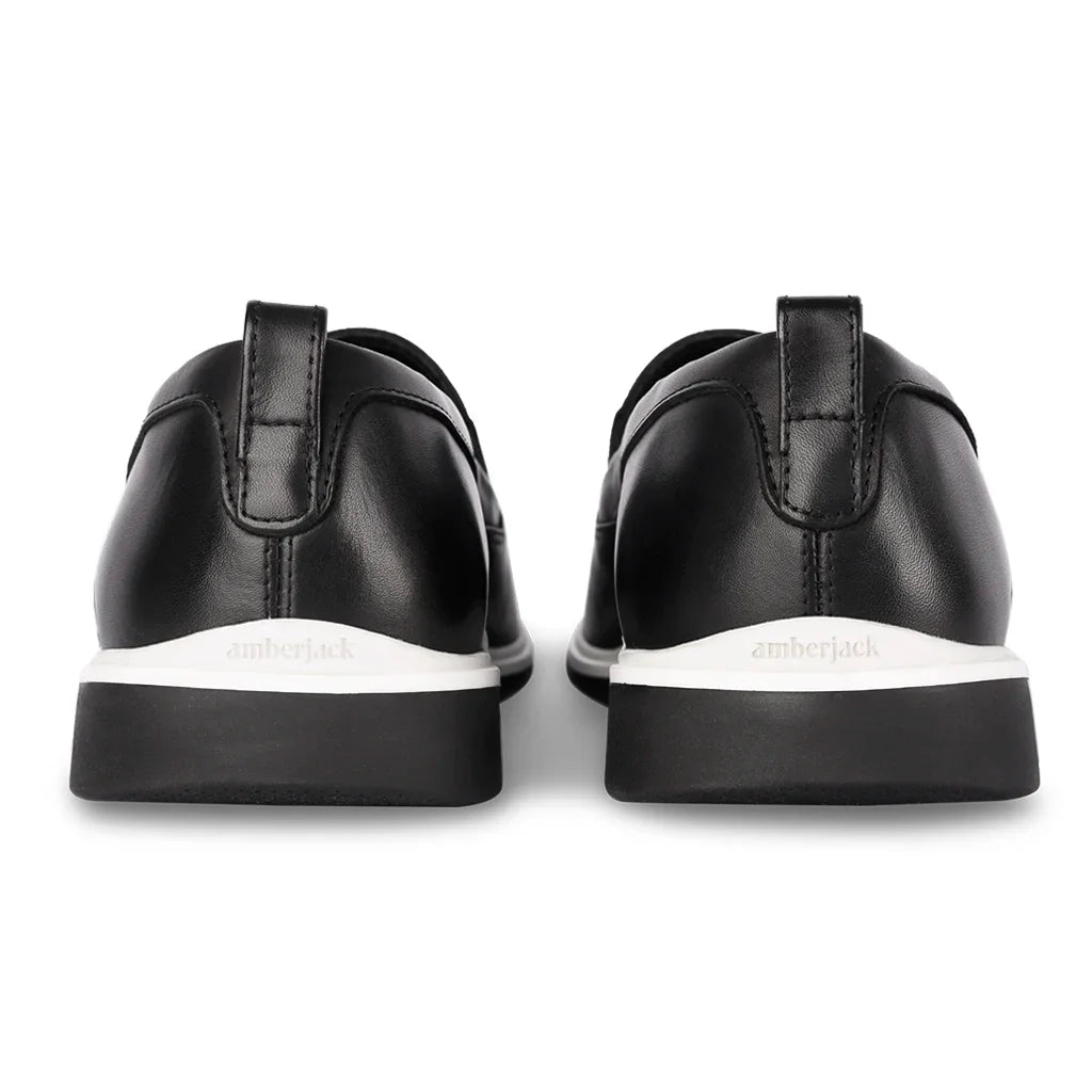 Amberjack The Slip-On (Onyx)