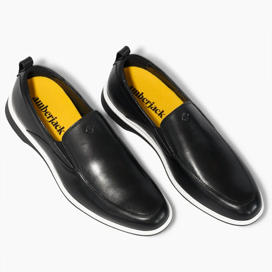Amberjack The Slip-On (Onyx)
