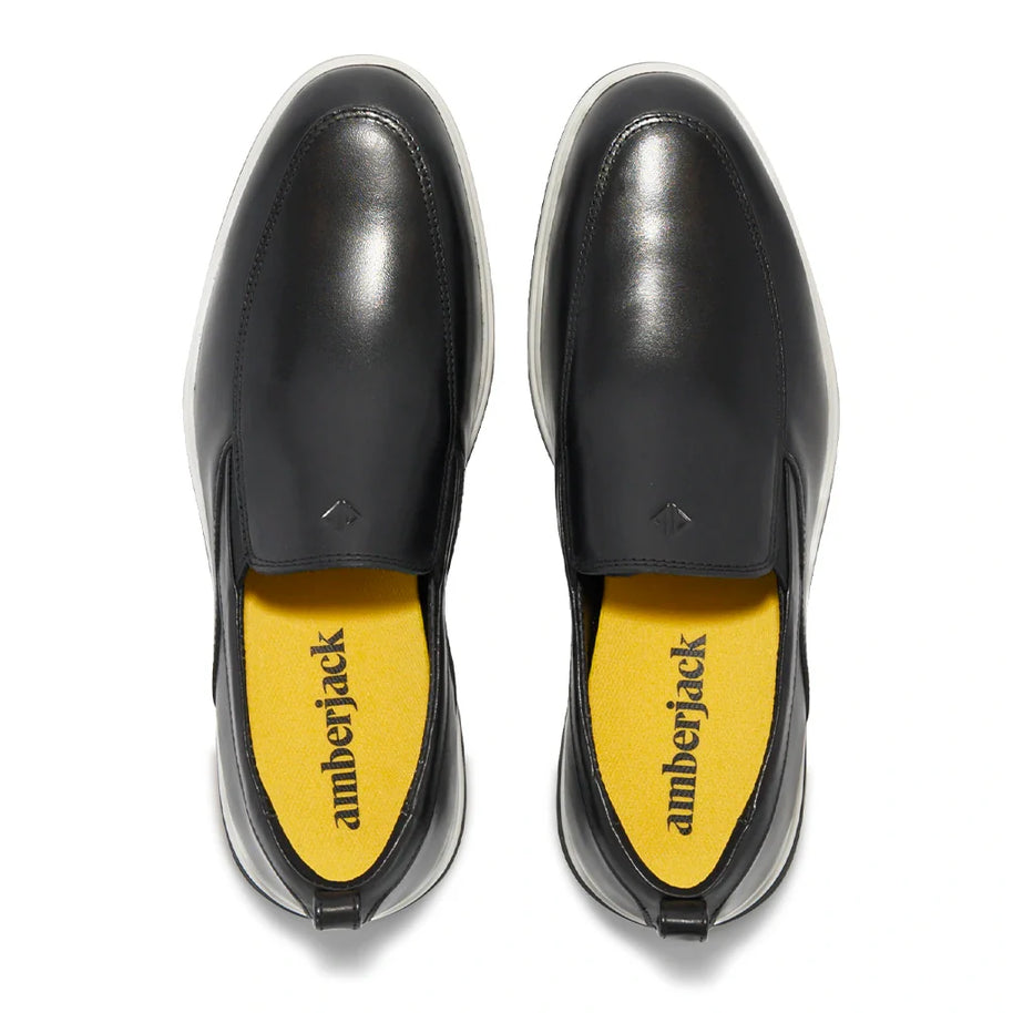 Amberjack The Slip-On (Onyx)