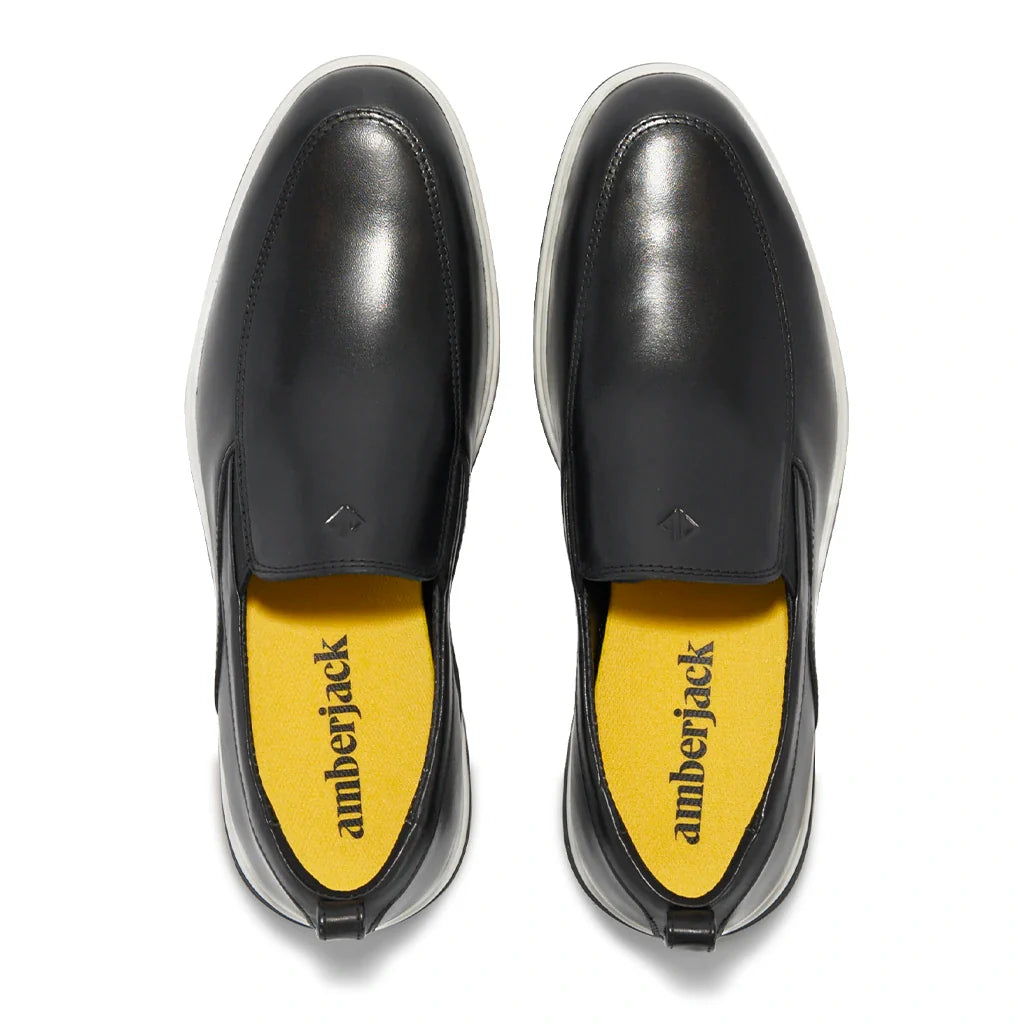 Amberjack The Slip-On (Onyx)