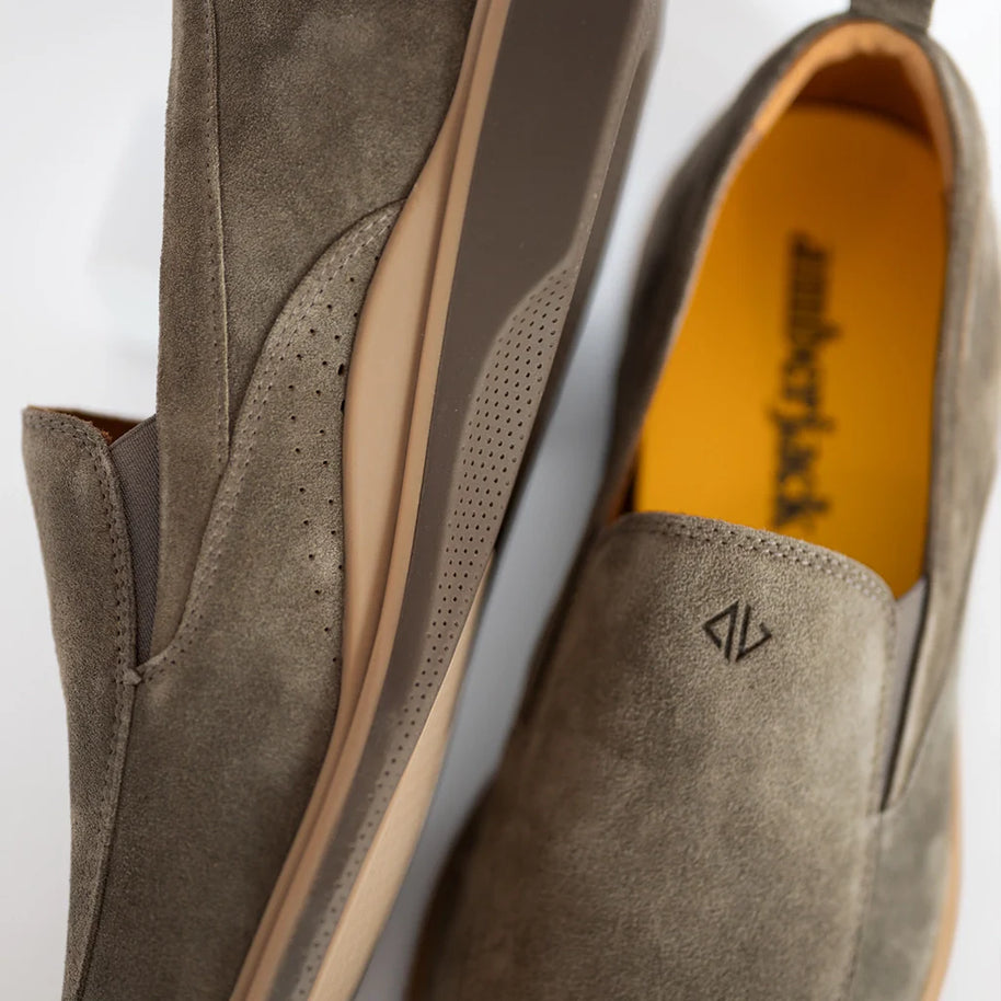 Amberjack The Slip-On (Slate)