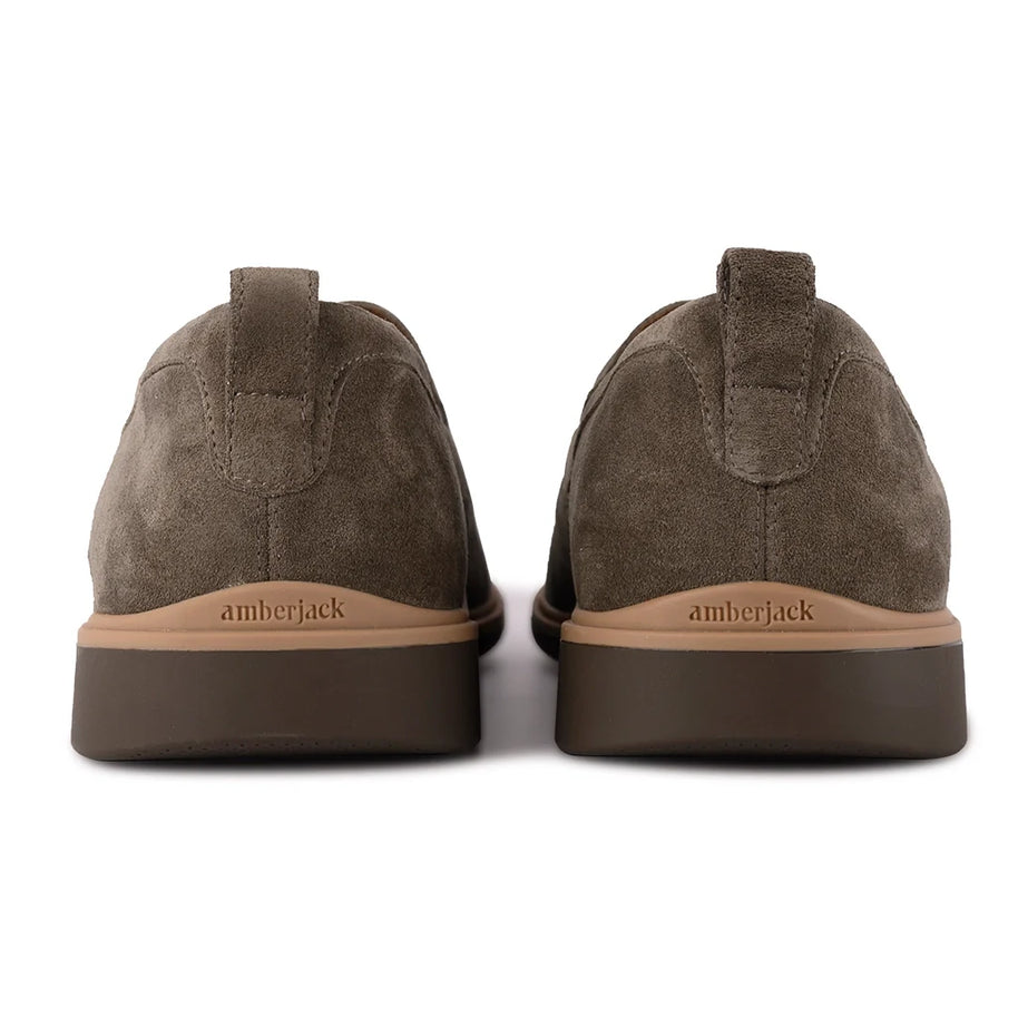 Amberjack The Slip-On (Slate)