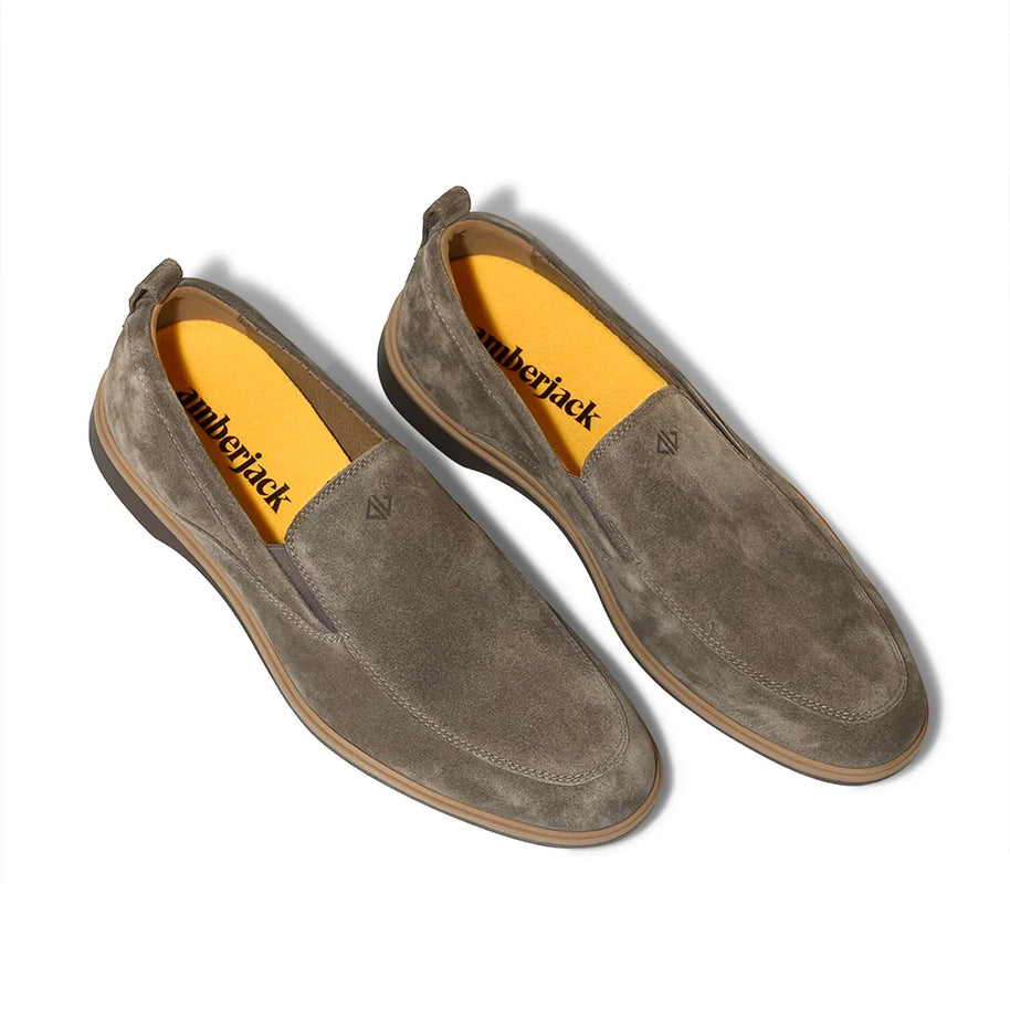 Amberjack The Slip-On (Slate)