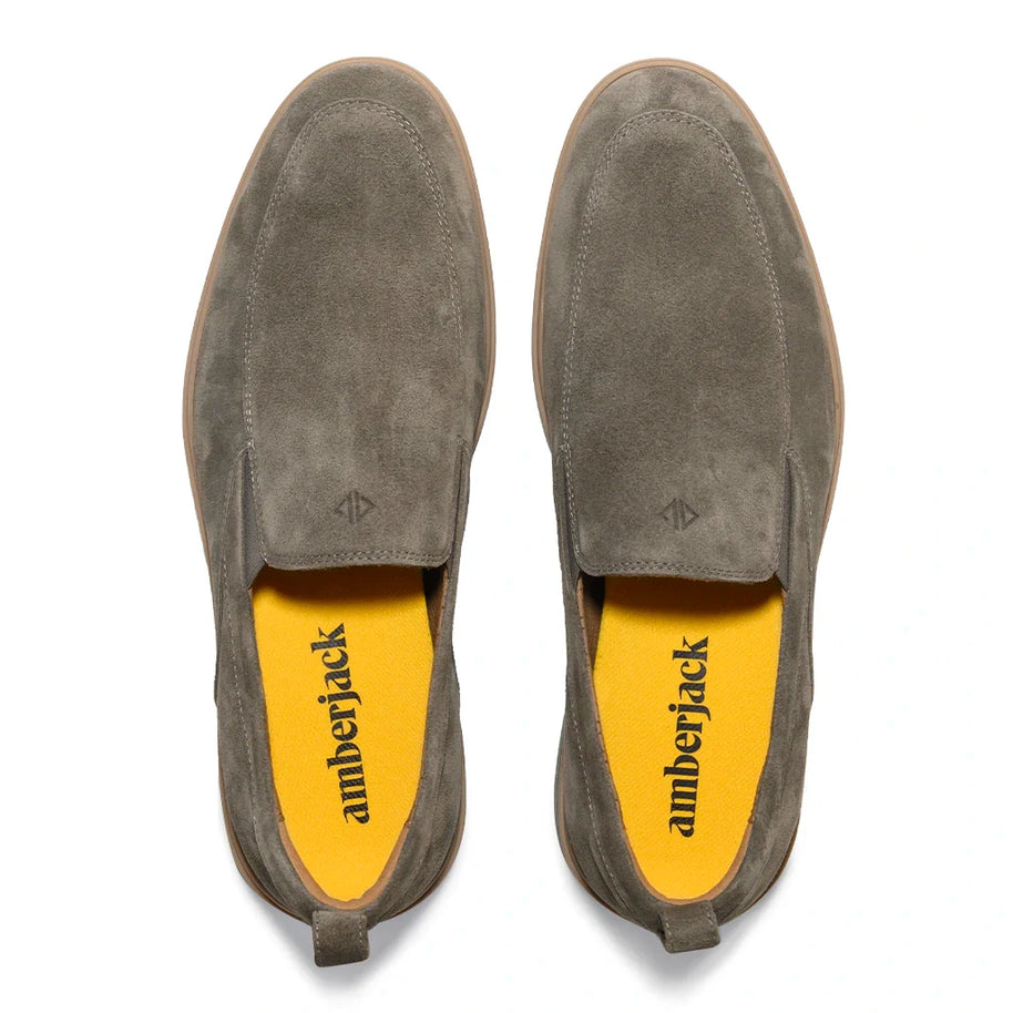 Amberjack The Slip-On (Slate)
