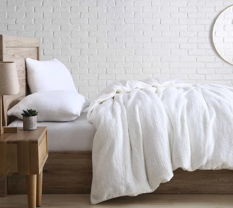 Sunday Citizen Snug Bamboo Duvet Cover (more Colors)