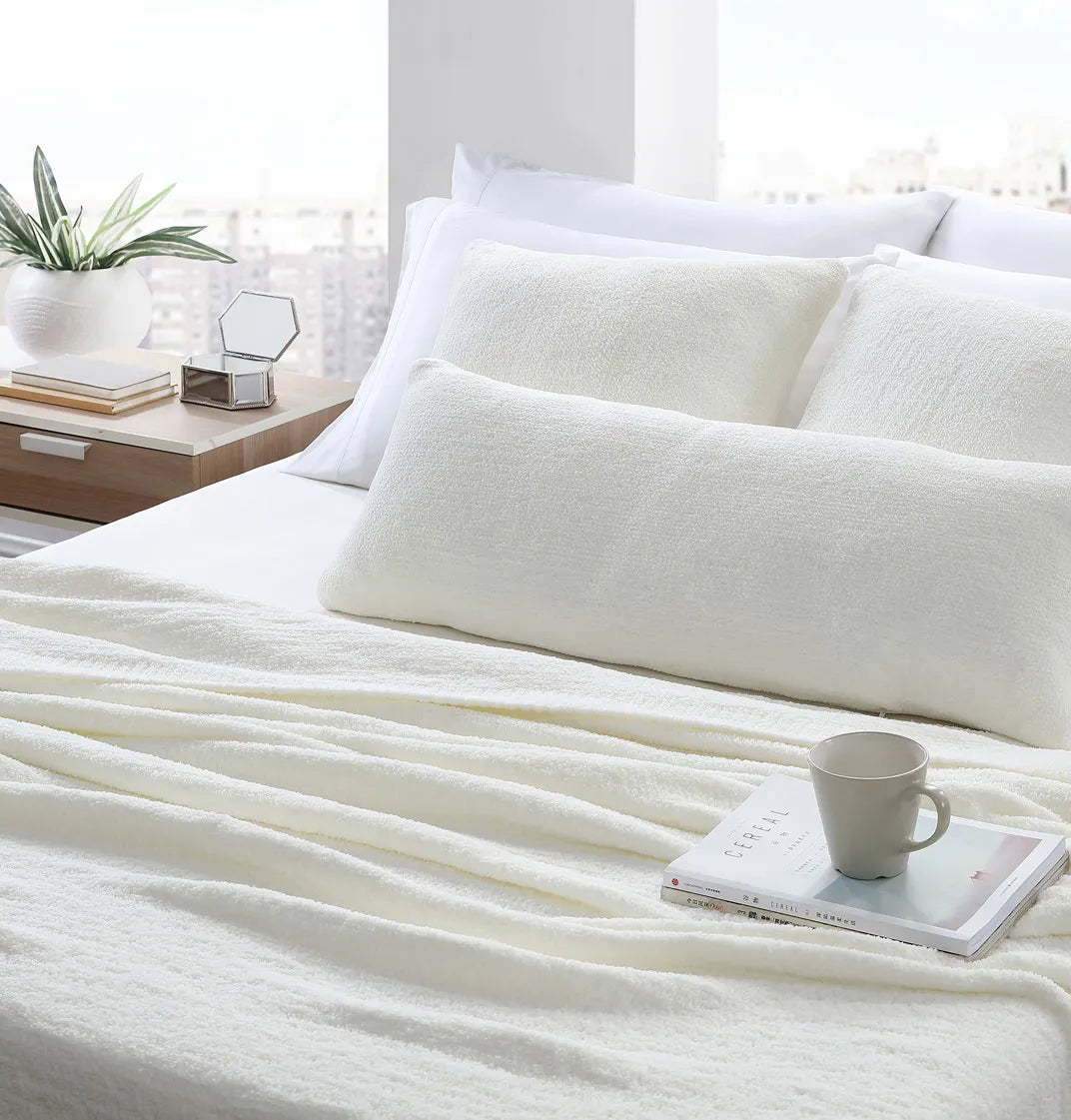 Sunday Citizen Snug Bed Blanket (more Colors)