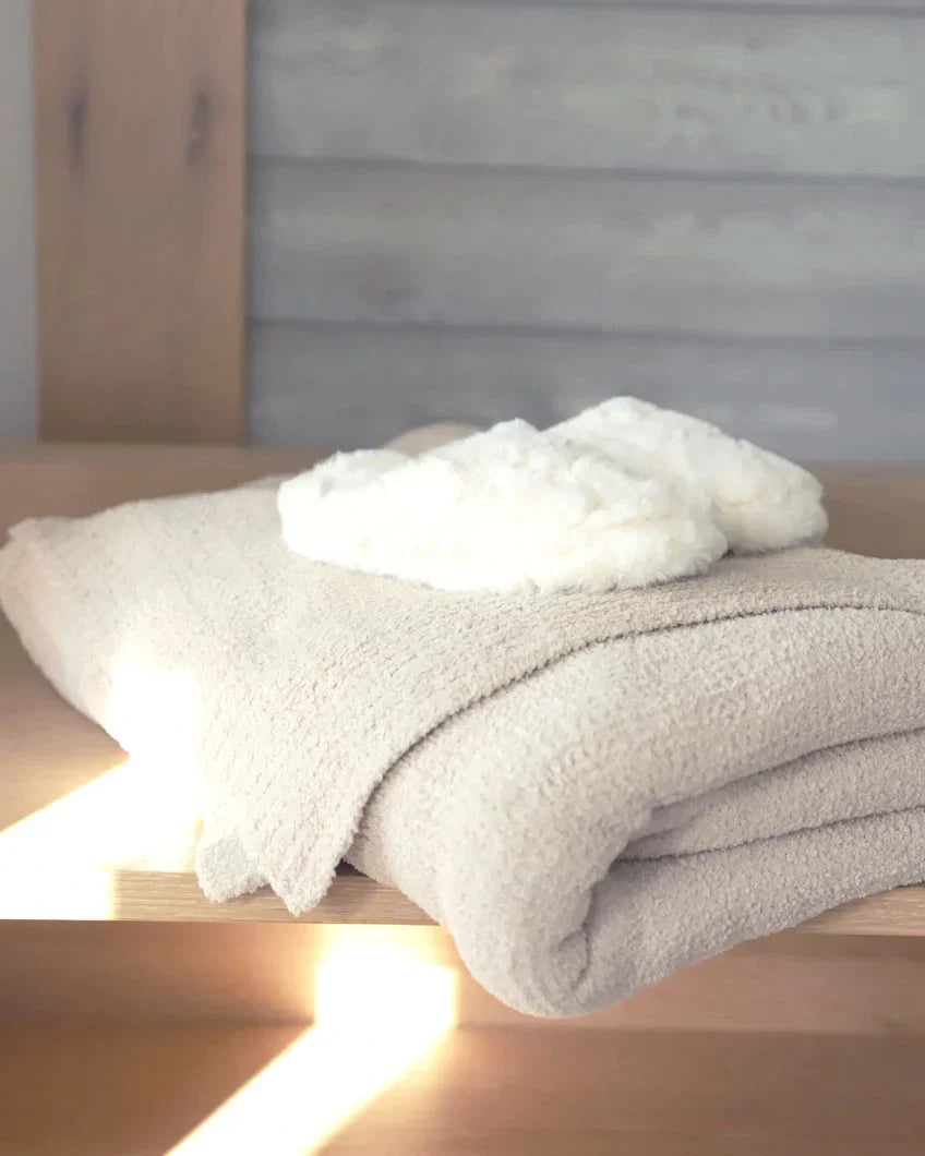 Sunday Citizen Snug Bed Blanket (more Colors)