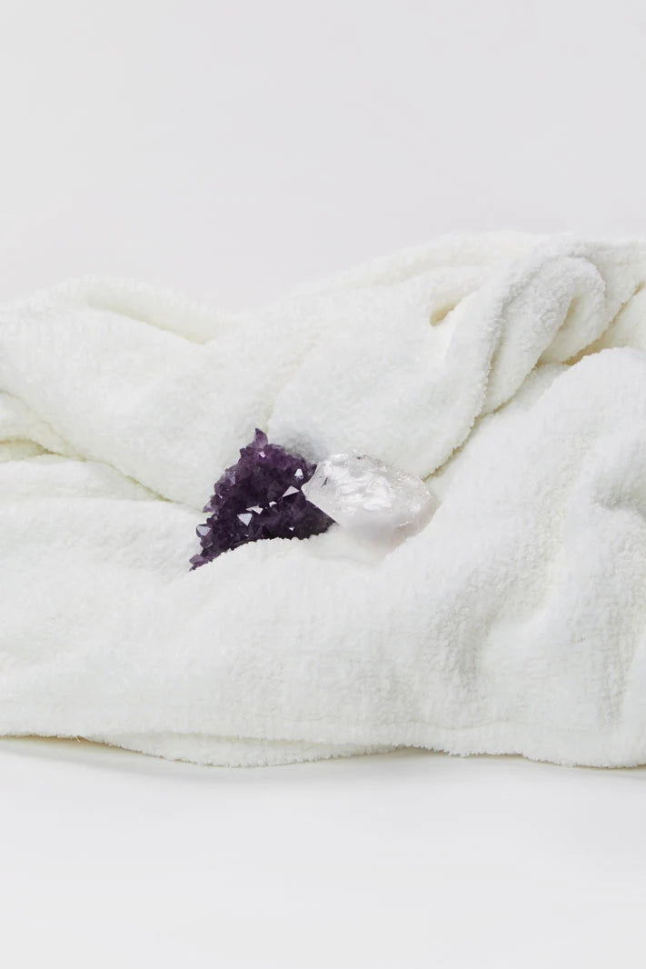 Sunday Citizen Snug Crystal Weighted Blanket (more Colors)