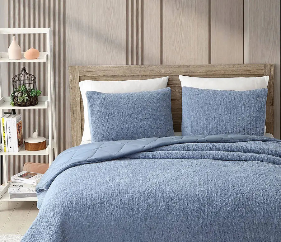 Sunday Citizen Snug Sham Set (more Colors)