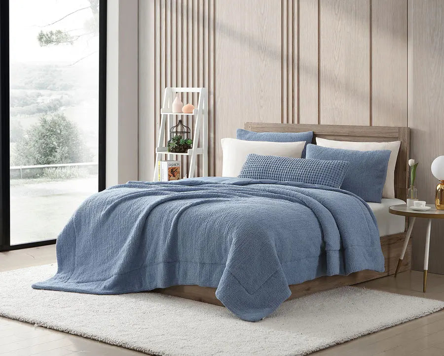 Sunday Citizen Snug Sham Set (more Colors)