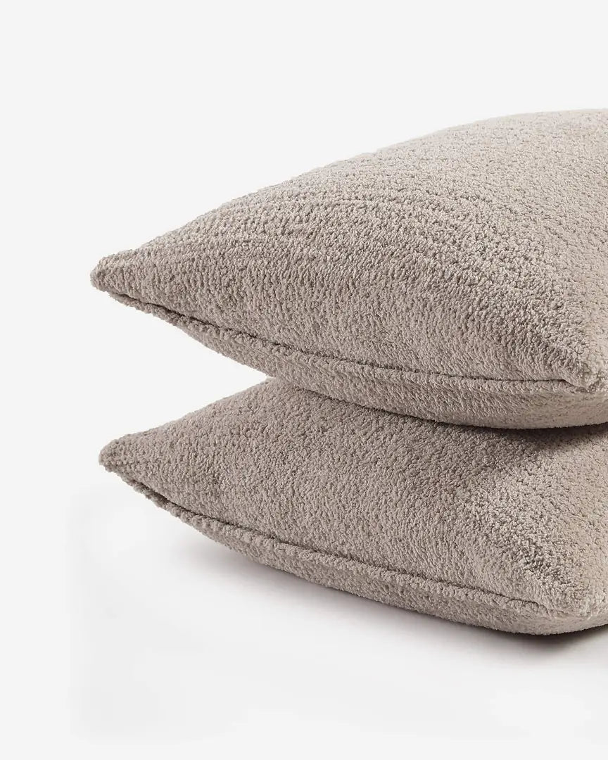 Sunday Citizen Snug Sham Set (more Colors)