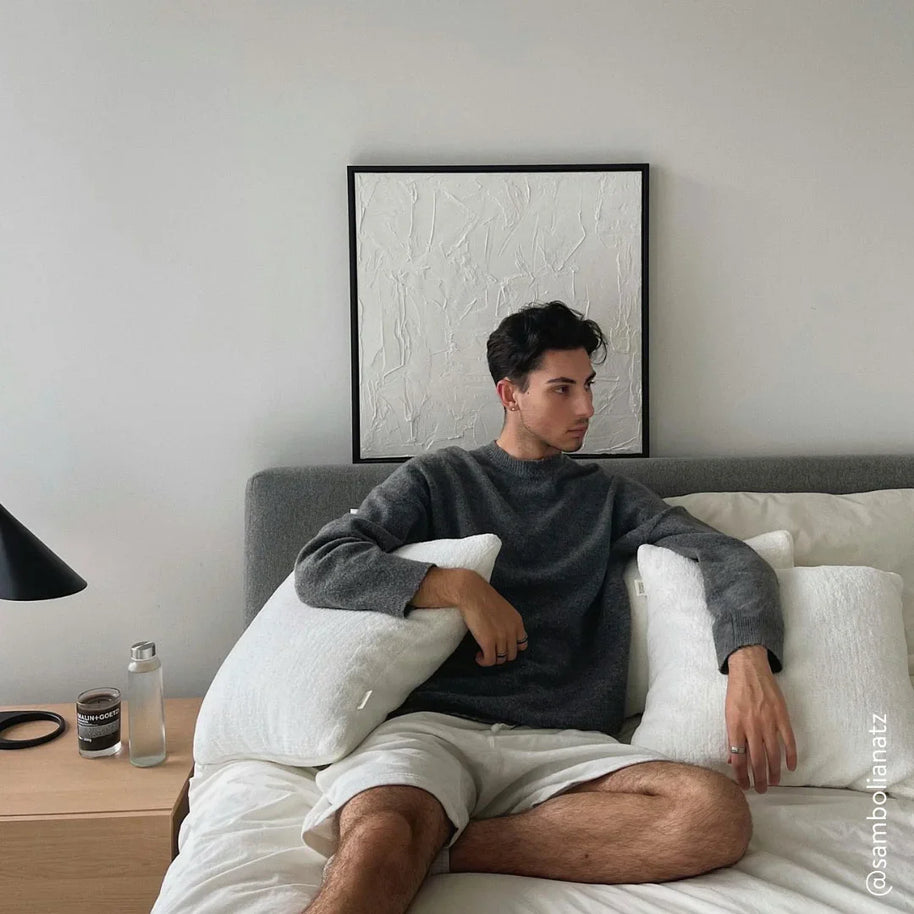 Sunday Citizen Snug Throw Pillow (more colors)