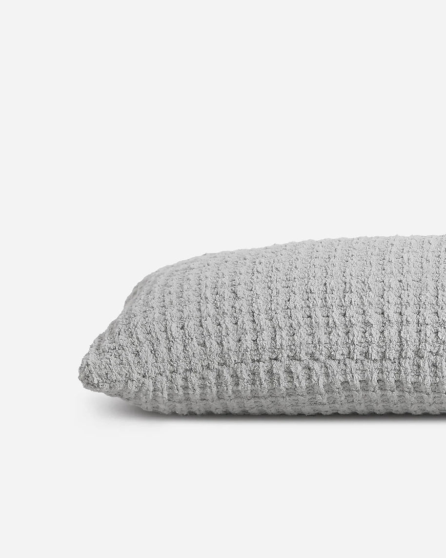 Sunday Citizen Snug Waffle Lumbar Pillow (more Colors)