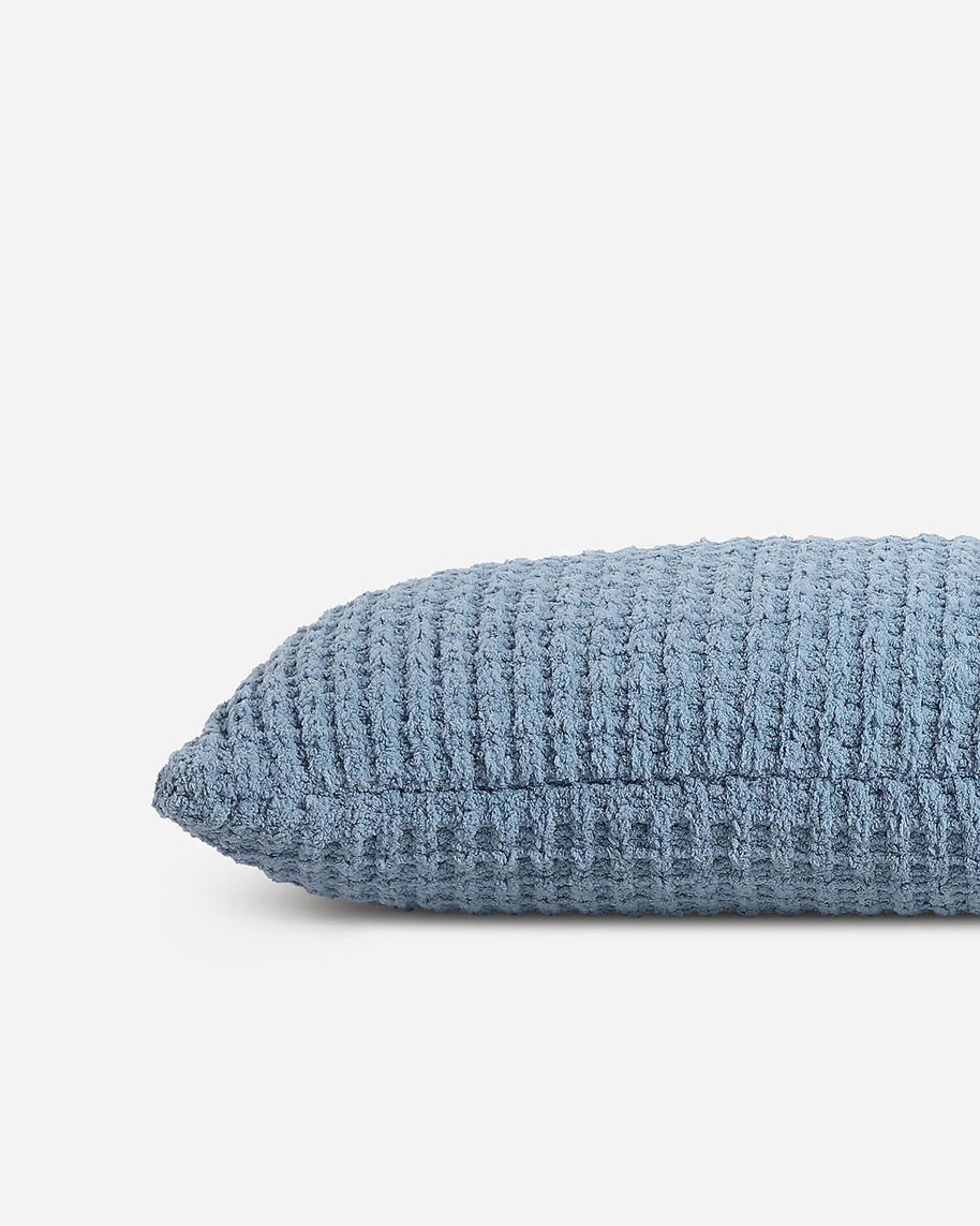 Sunday Citizen Snug Waffle Lumbar Pillow (more Colors)