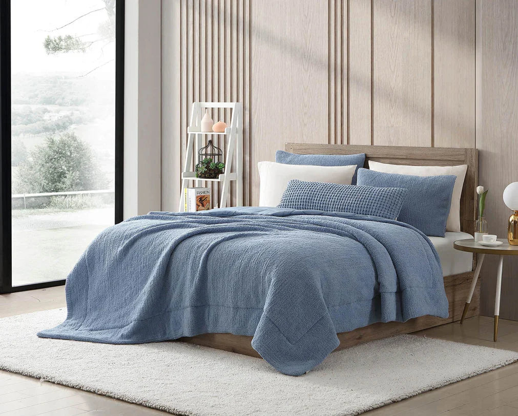 Sunday Citizen Snug Waffle Lumbar Pillow (more Colors)