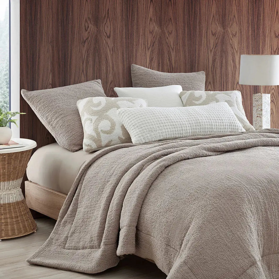 Sunday Citizen Snug Waffle Lumbar Pillow (more Colors)