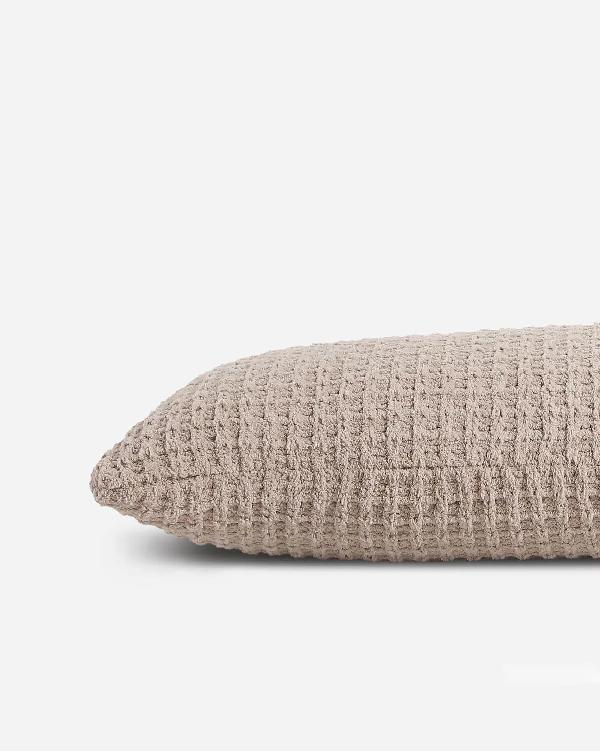 Sunday Citizen Snug Waffle Lumbar Pillow (more Colors)