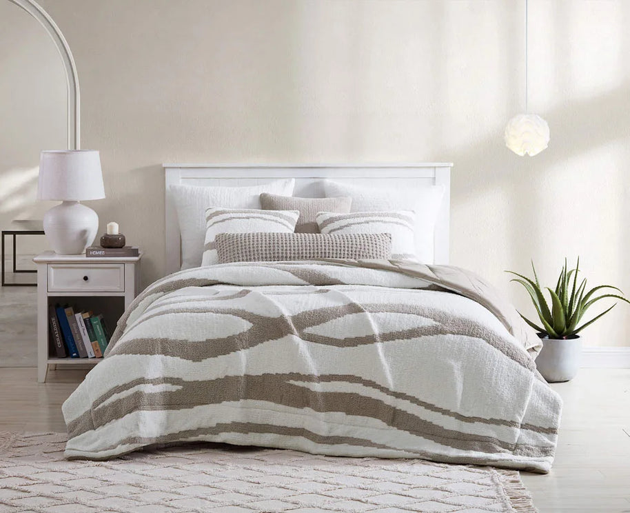 Sunday Citizen Snug Waffle Lumbar Pillow (more Colors)