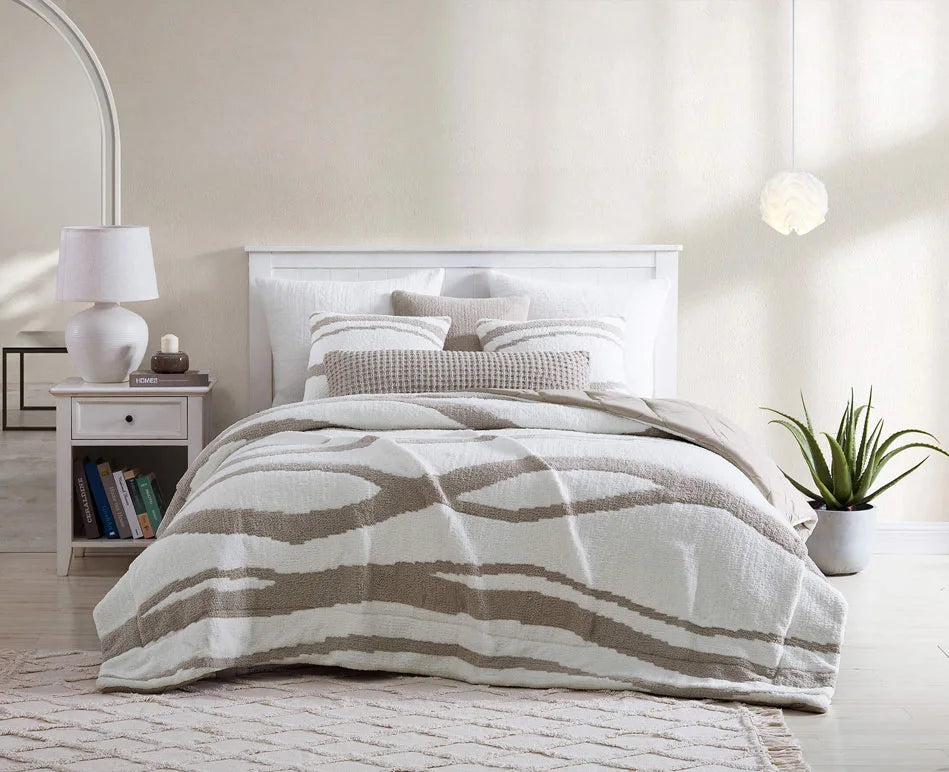 Sunday Citizen Snug Waffle Lumbar Pillow (more Colors)