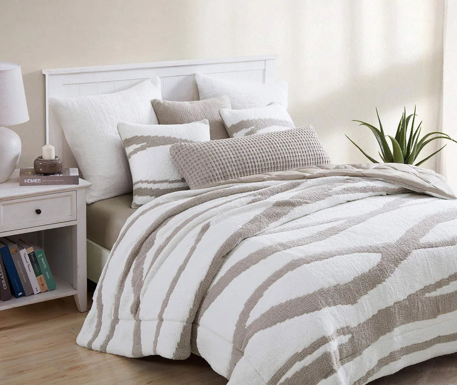 Sunday Citizen Snug Waffle Lumbar Pillow (more Colors)