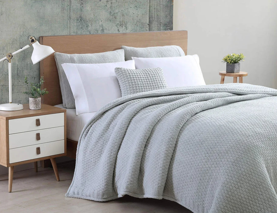 Sunday Citizen Snug Waffle Mini Pillow (more colors)